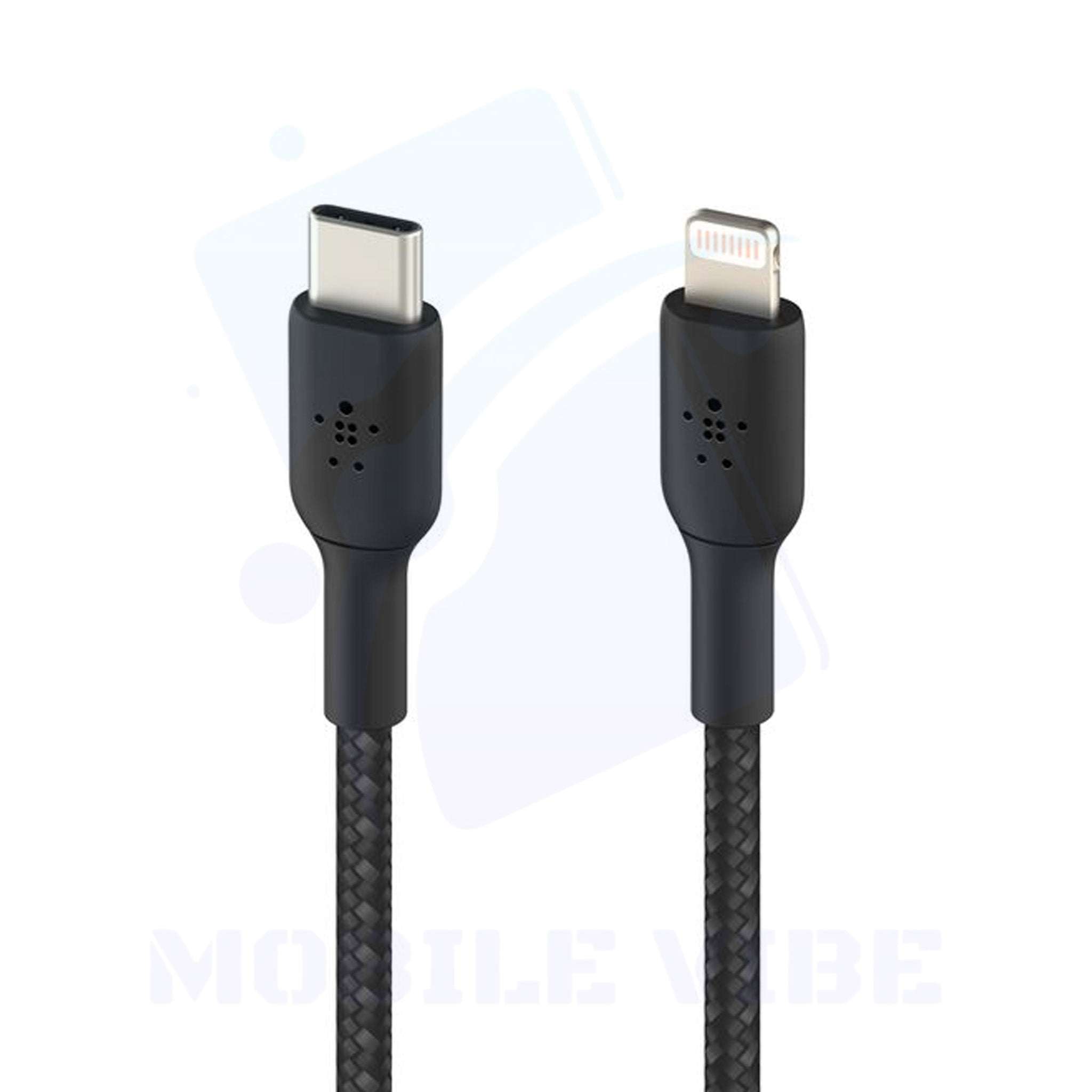 Belkin Boost Charge Pro Flex ports view