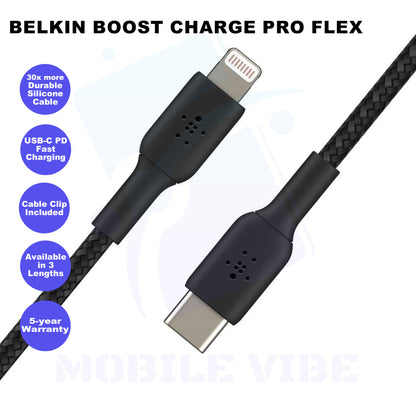 Belkin Boost Charge Pro Flex Features
