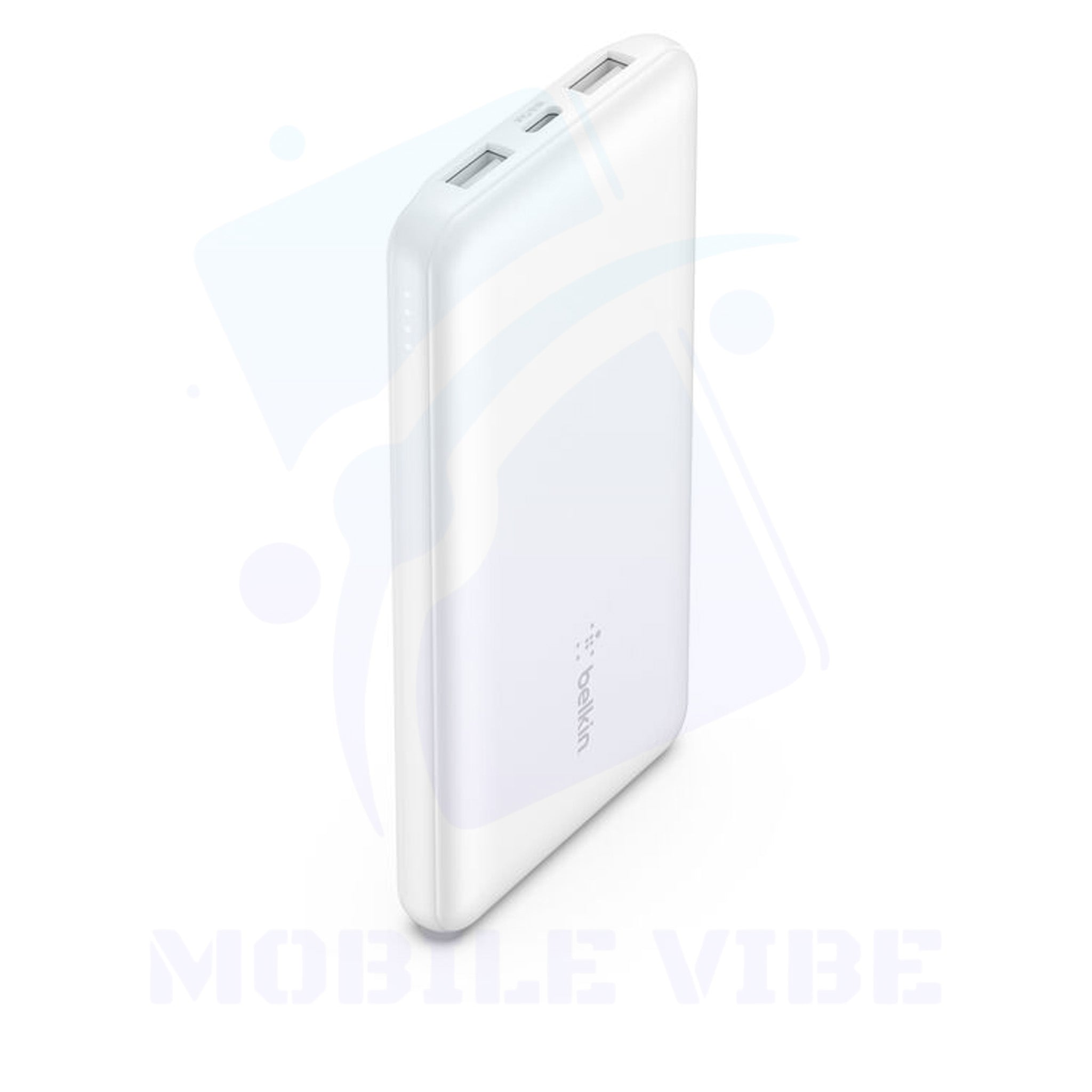 Belkin Boost Charge power bank | 10K USB-C portable charger | Compatible with iPhone and Samsung
