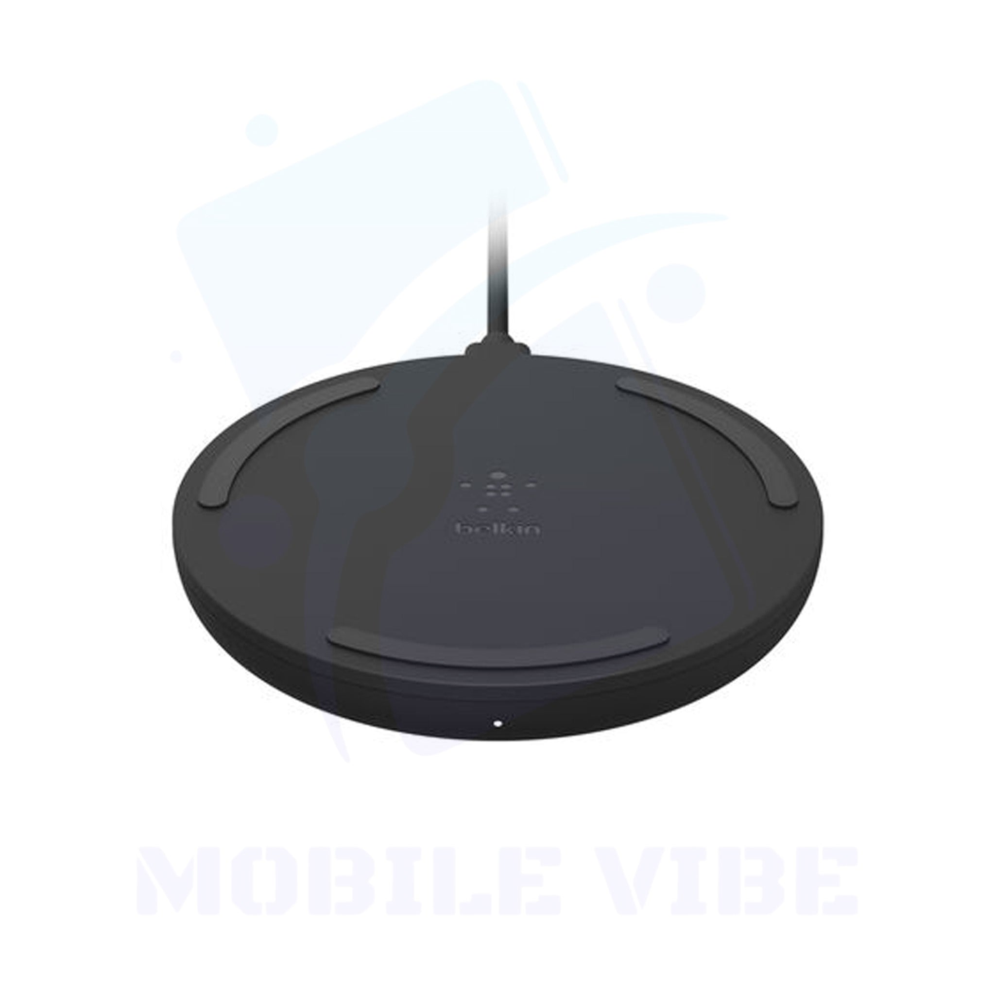 Belkin Boost Up 15w Wireless Charging Pad | Qi-Certified Wireless Charger for iPhone