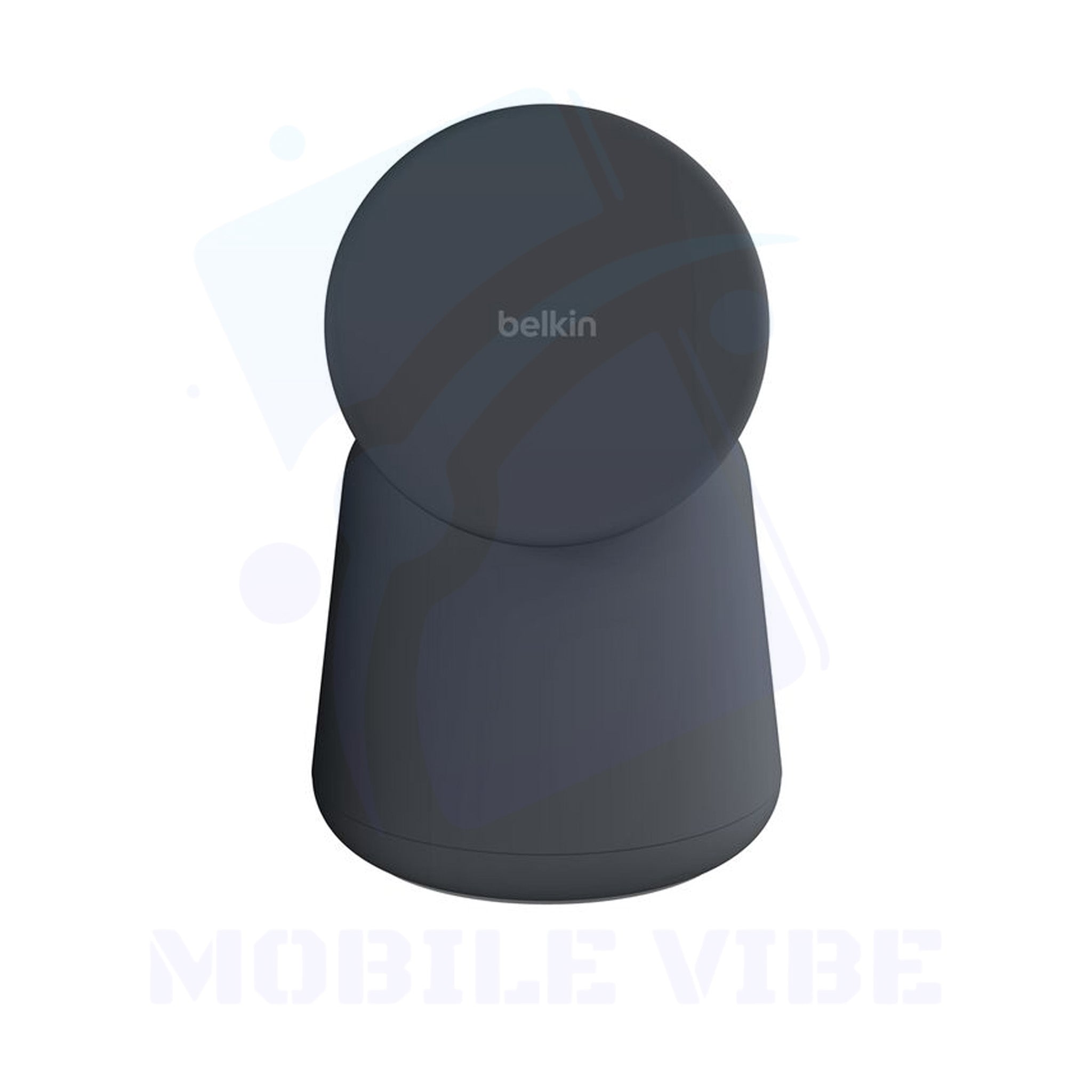 Belkin BoostCharge Pro 2-in-1 Wireless Charging Dock | Works with iPhone 15, 14, 13, & 12 Series