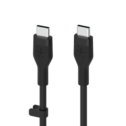 Belkin USB-C Charger Cable ports view