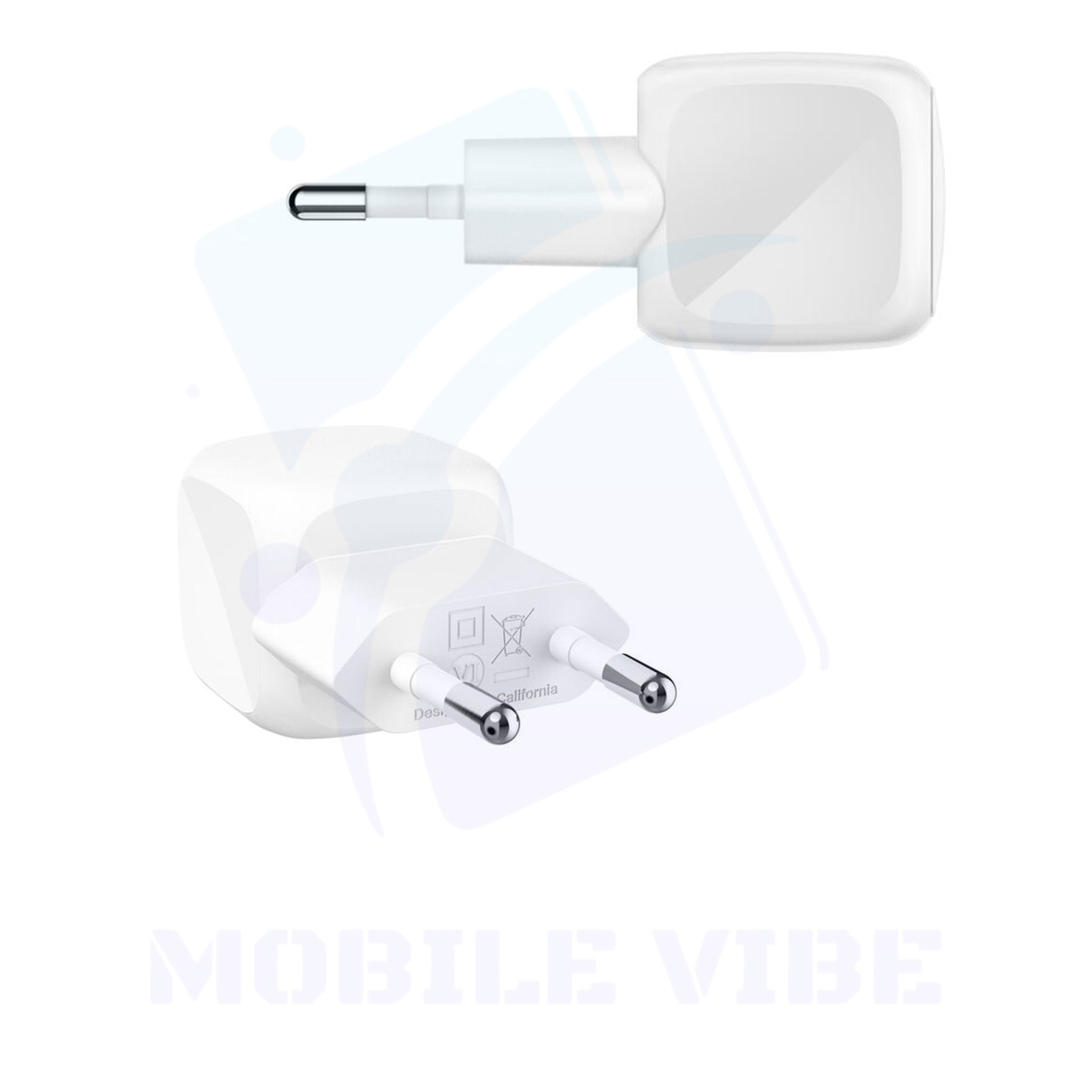 Belkin USB-C Charger Side View