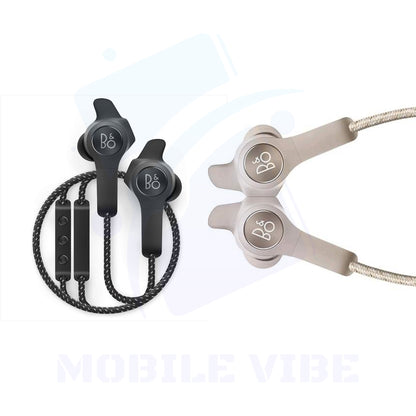 Beoplay E6 Wireless Earphones for Active Lifestyles with magnetic buds