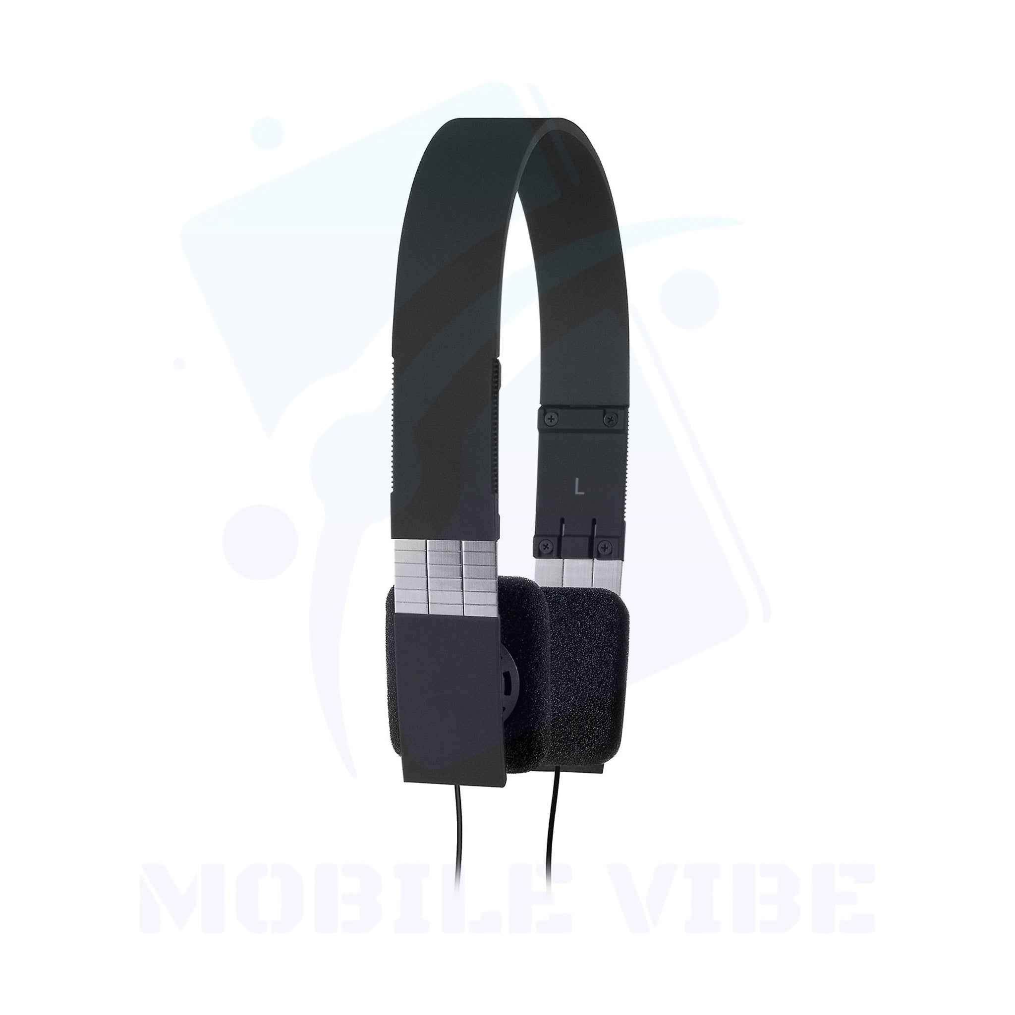 Beoplay Form 2 On-Ear Premium Headphones - Black side view