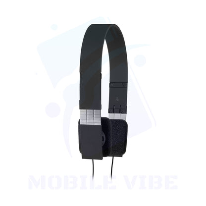 Beoplay Form 2 On-Ear Premium Headphones - Black side view