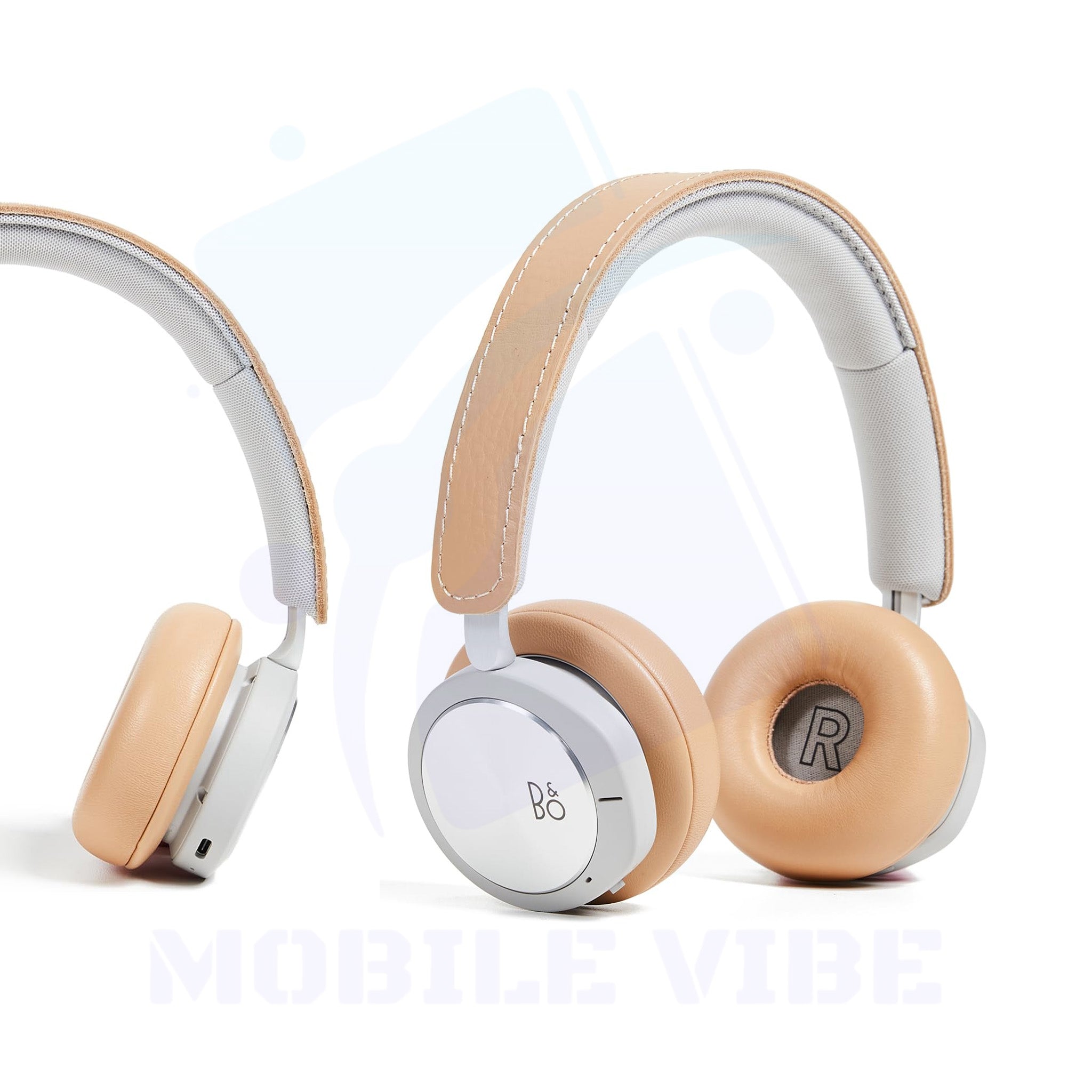 Beoplay H8 Wireless On-Ear Noise-Cancelling Headphones