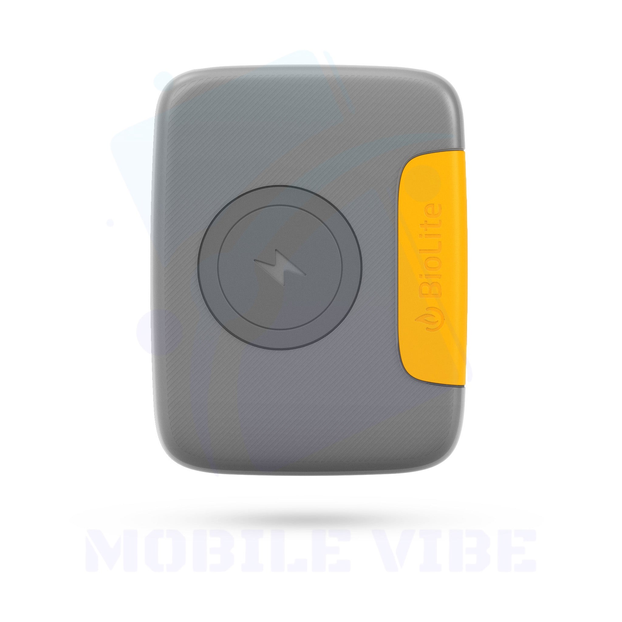 BioLite Charge 100 Max – High-Capacity Wireless 100 W Charging Power Bank side view