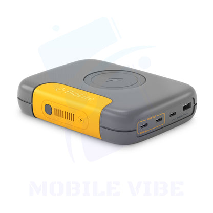 BioLite Charge 100 Max – High-Capacity Wireless 100 W Charging Power Bank