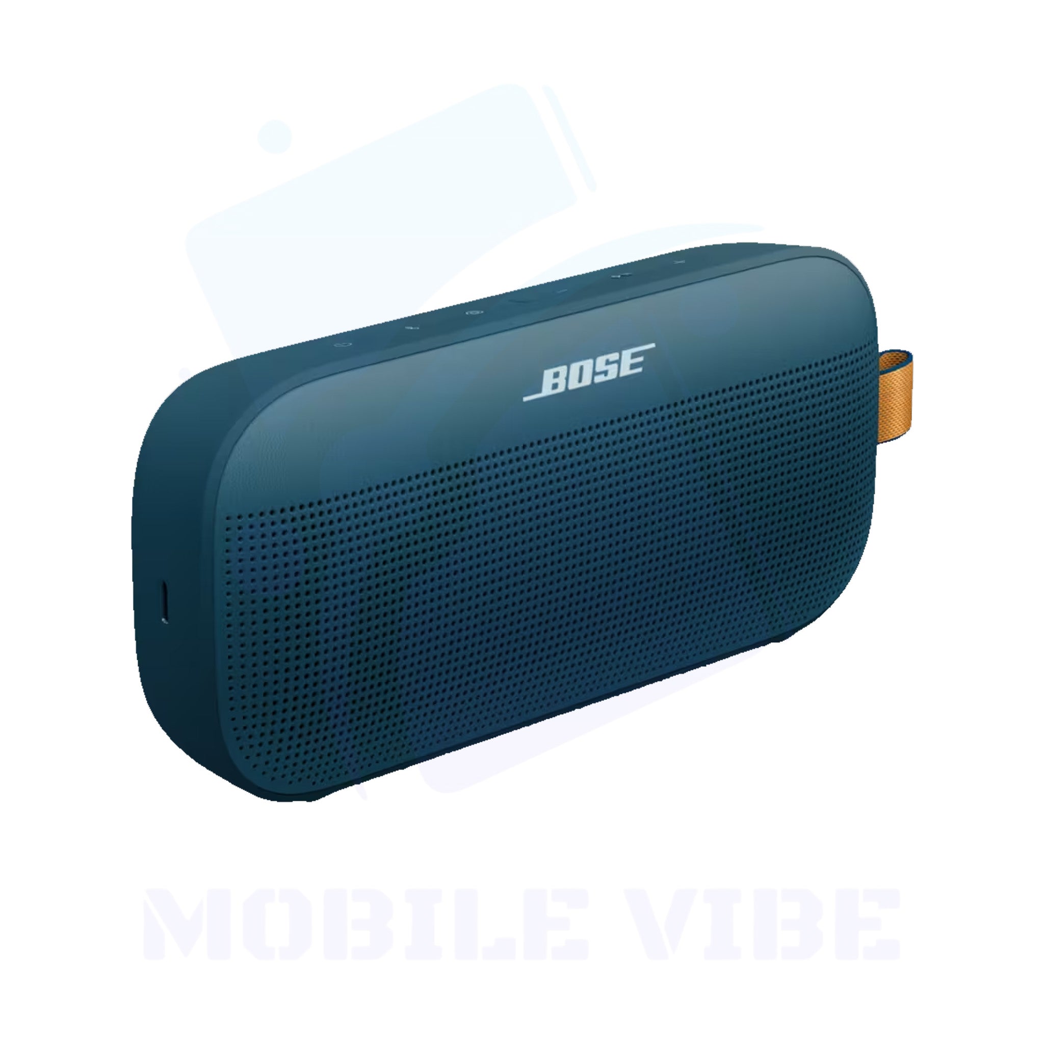 Bose SoundLink Flex Portable Speaker (2nd Gen) Side View
