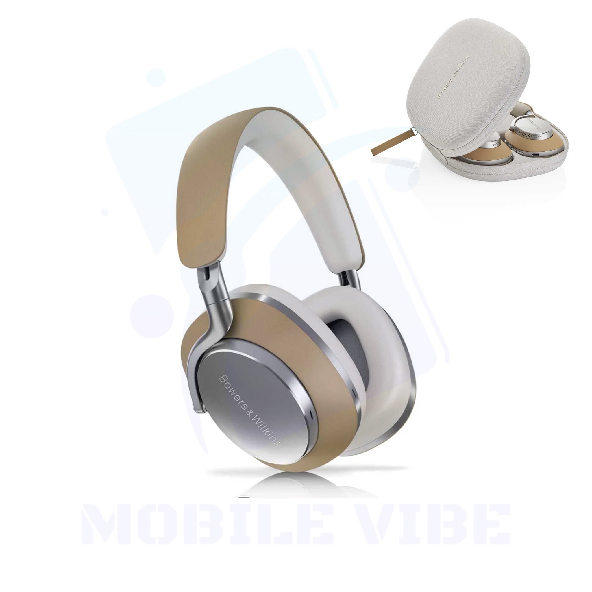Bowers & Wilkins PX8 - Flagship Noise Cancelling Wireless Headphones with different colors