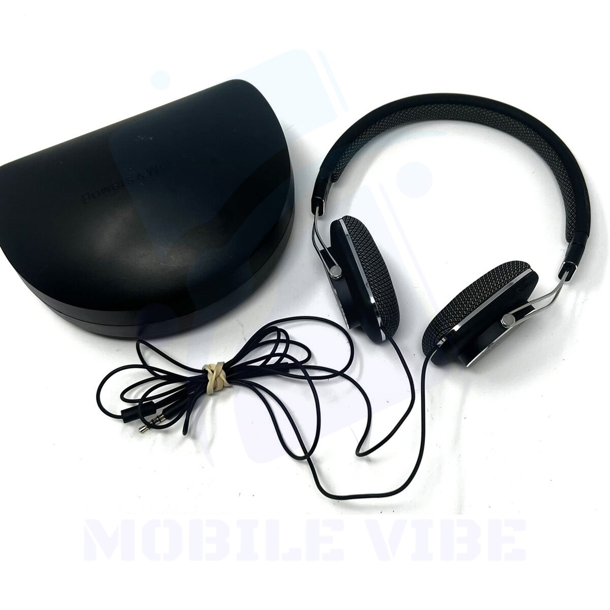 Bowers & Wilkins P3 Wired Headphones - Premium Sound