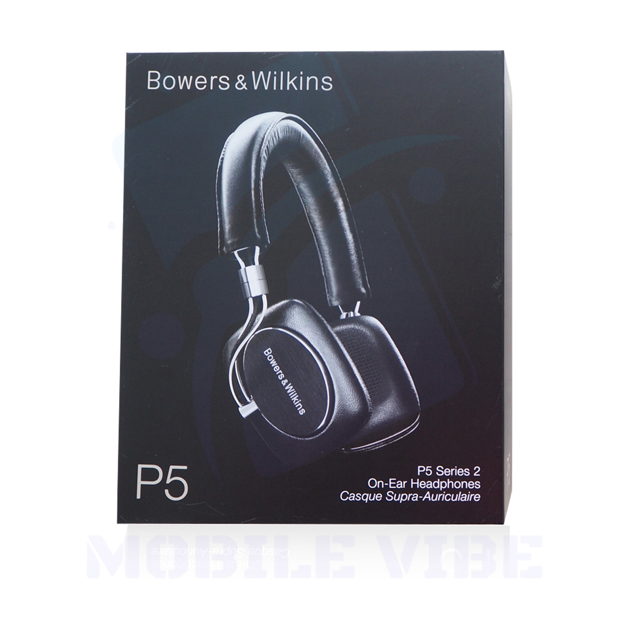 Bowers & Wilkins P5 Wireless On-Ear Headphones