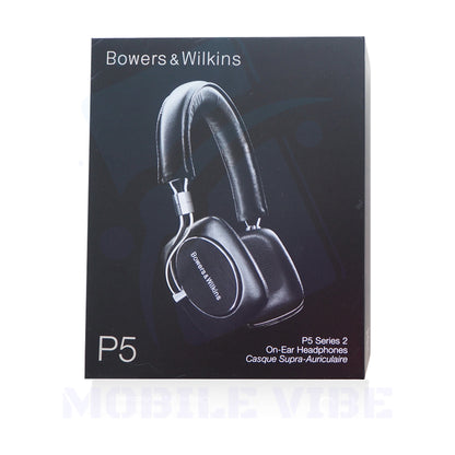 Bowers & Wilkins P5 Wireless On-Ear Headphones