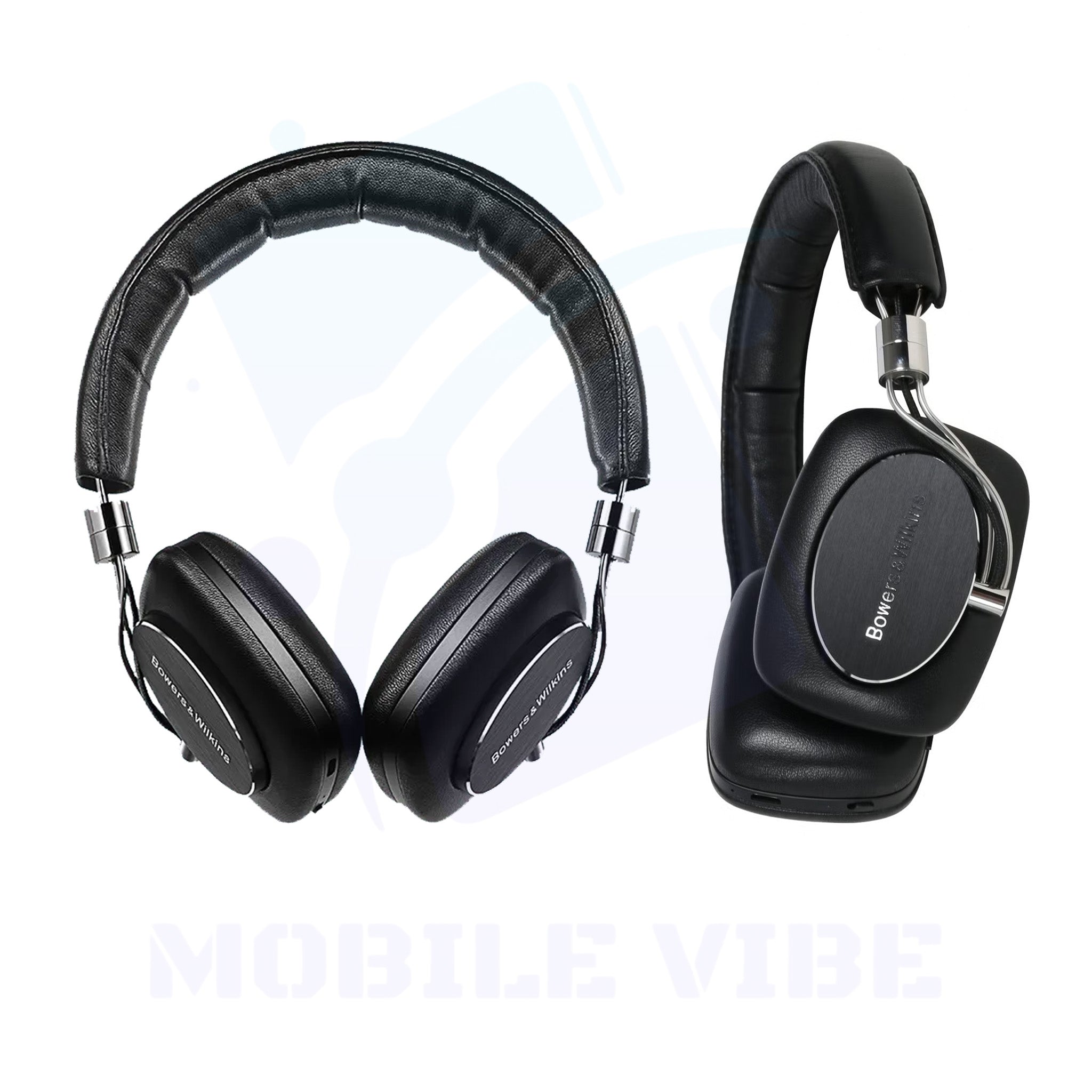 Bowers & Wilkins P5 Wireless On-Ear Headphones - Premium Audio in a Sleek Design