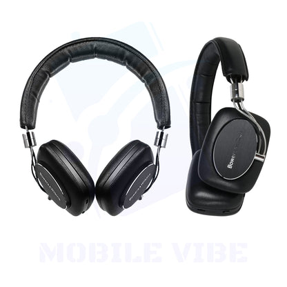 Bowers & Wilkins P5 Wireless On-Ear Headphones - Premium Audio in a Sleek Design