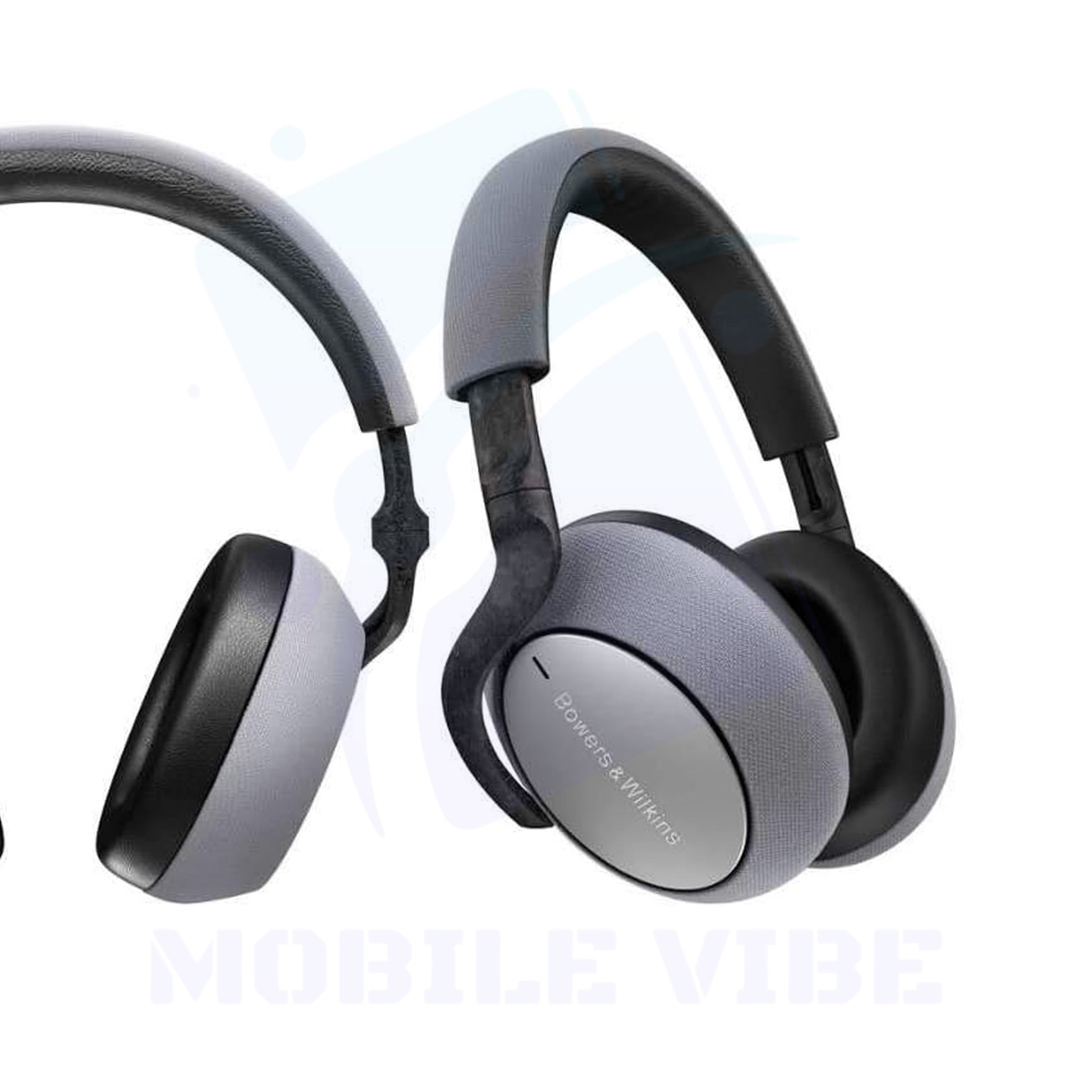 Bowers & Wilkins PX7 Noise Cancelling Wireless Headphones Silver