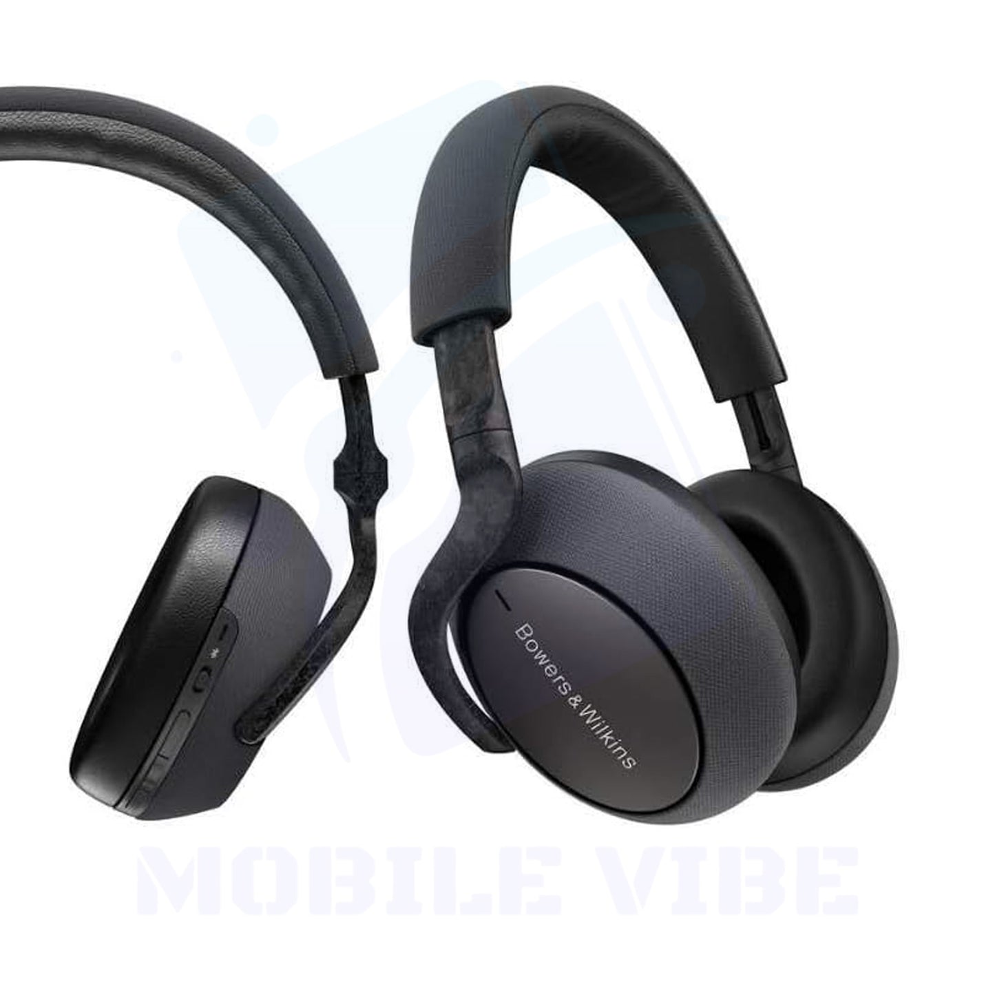 Bowers & Wilkins PX7 Noise Cancelling Wireless Headphones with space grey color