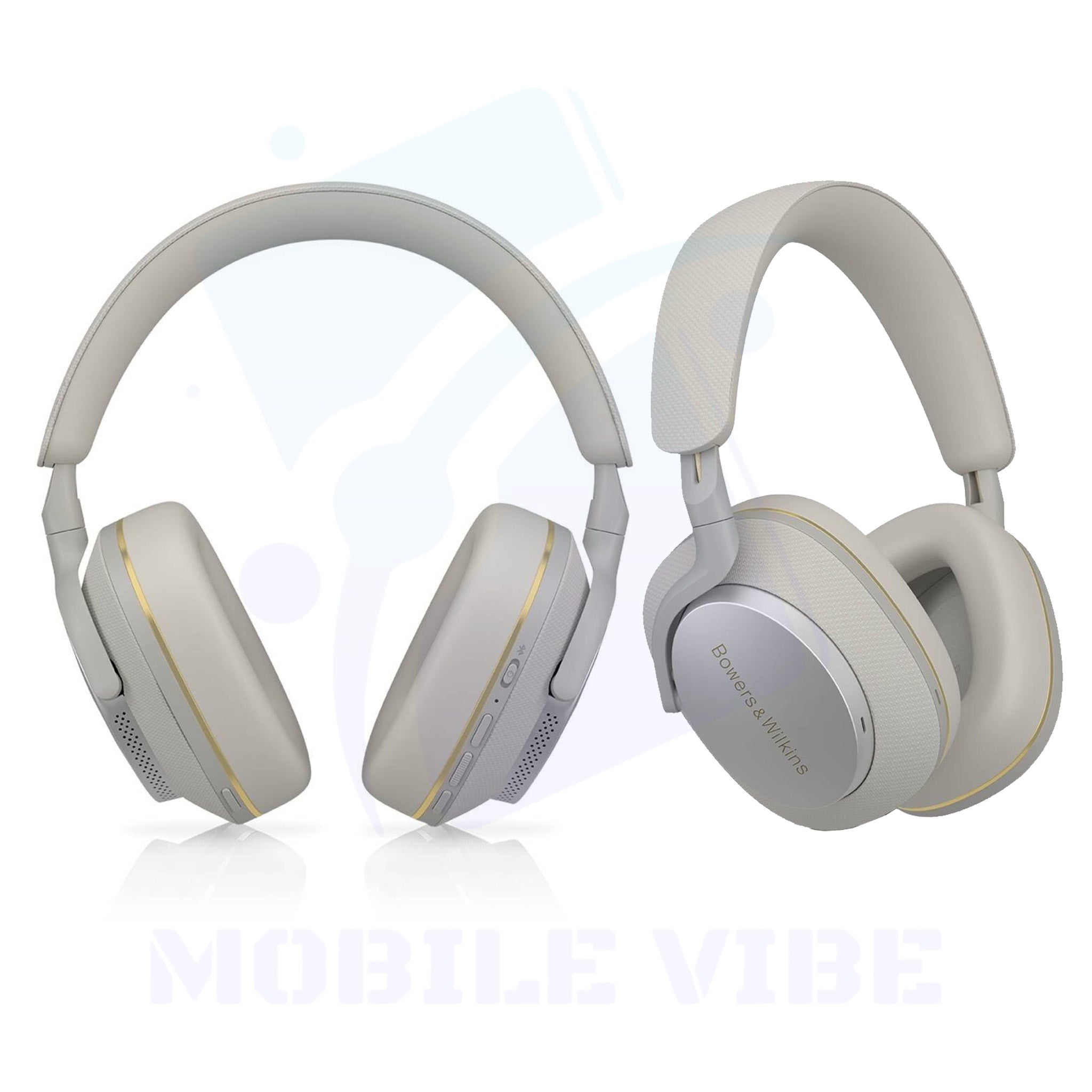 Bowers & Wilkins PX7 S2e Wireless Noise Cancelling Headphones with different colors