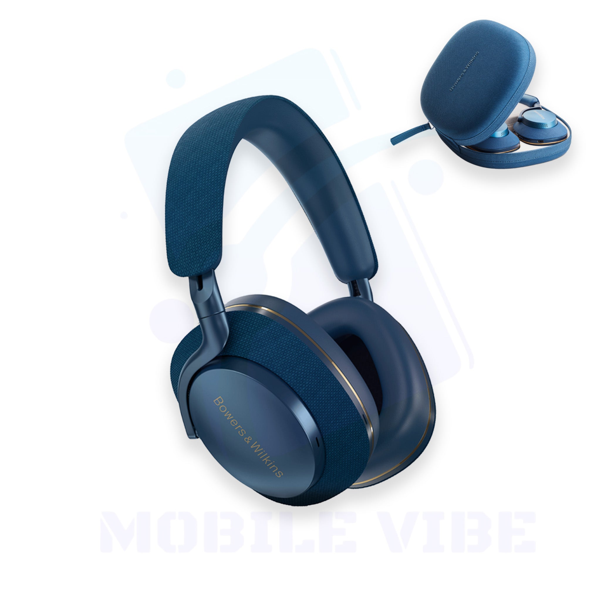 Bowers & Wilkins PX7 Wireless Noise Cancelling Headphones with different colors