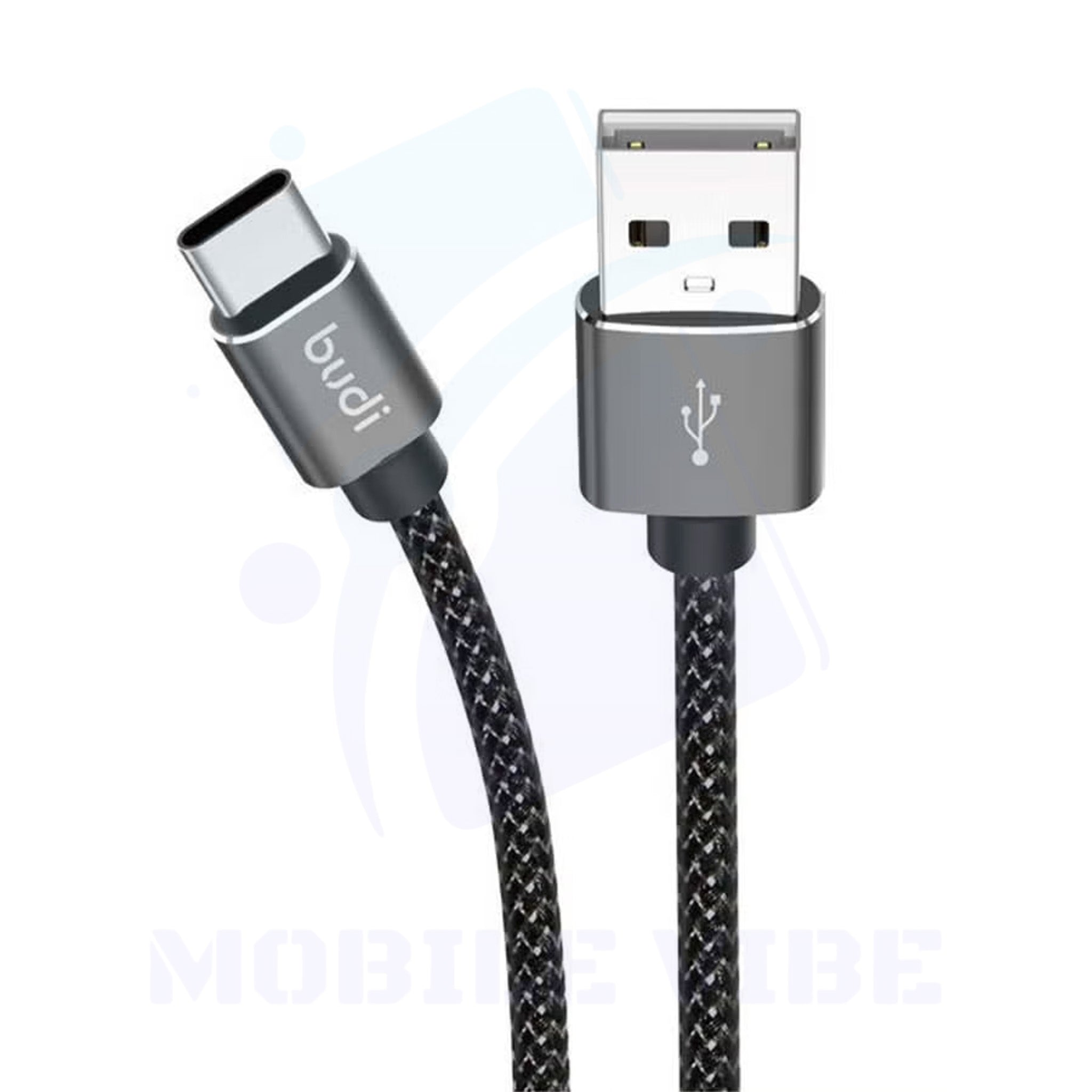 Budi USB Charging Cable – Fast Charging for Samsung, HUAWEI & More