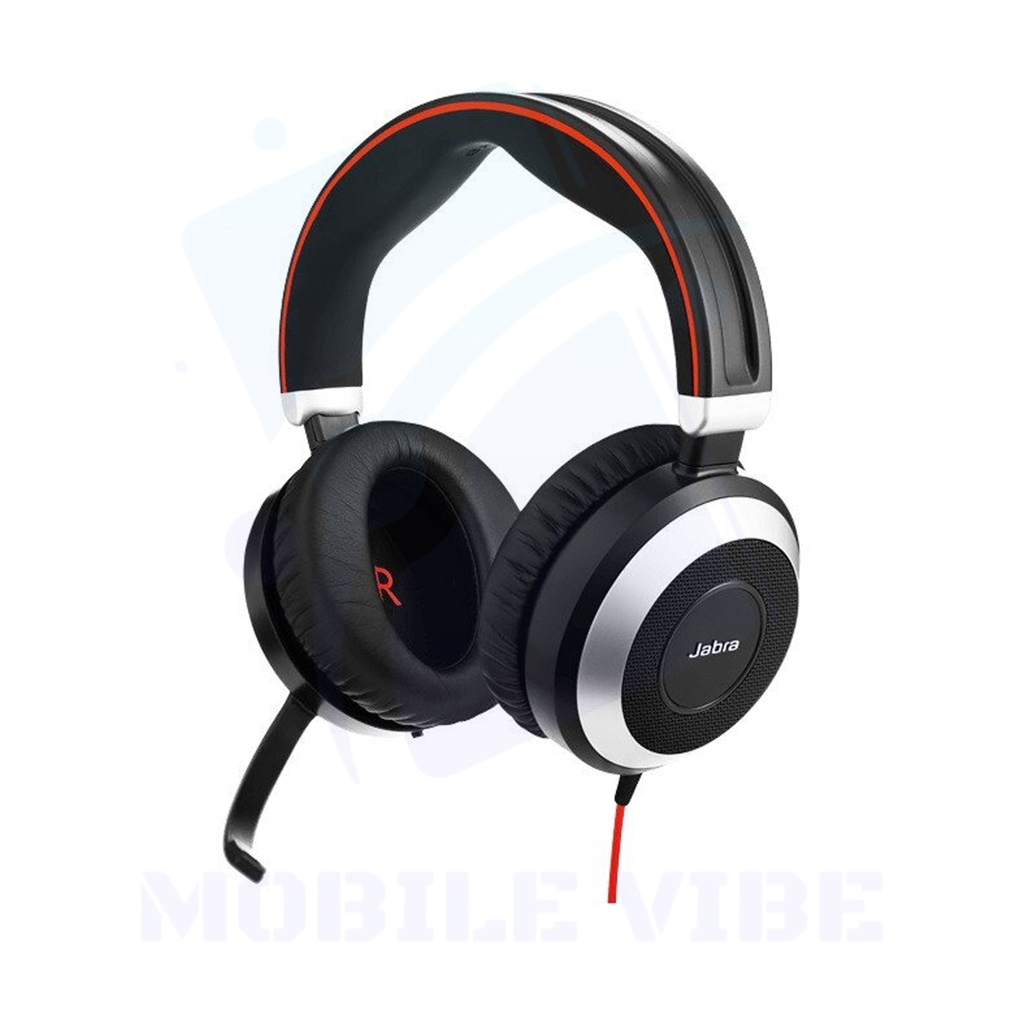 Buy Jabra Evolve 80 Stereo Over-Ear Headset With ANC