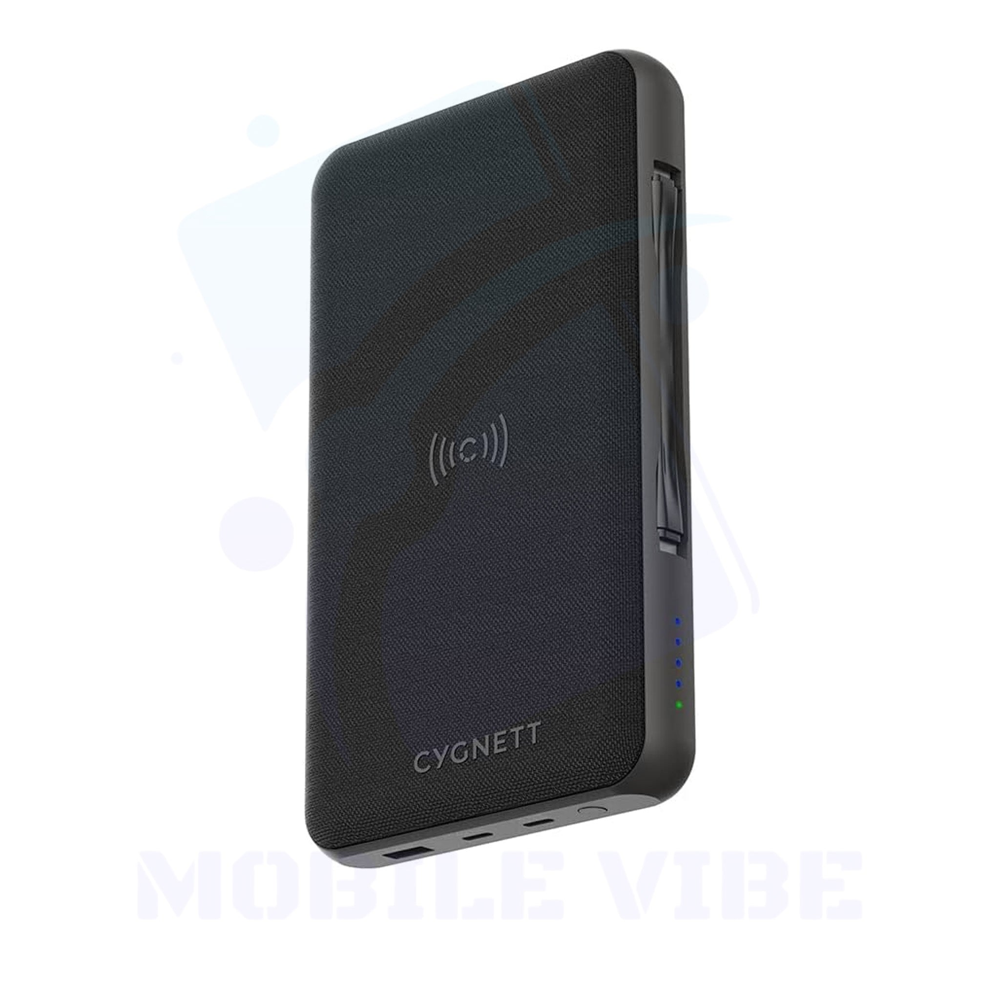 Cygnett ChargeUp Edge 27K USB-C Power Bank - Fast Charging for Laptops and Devices