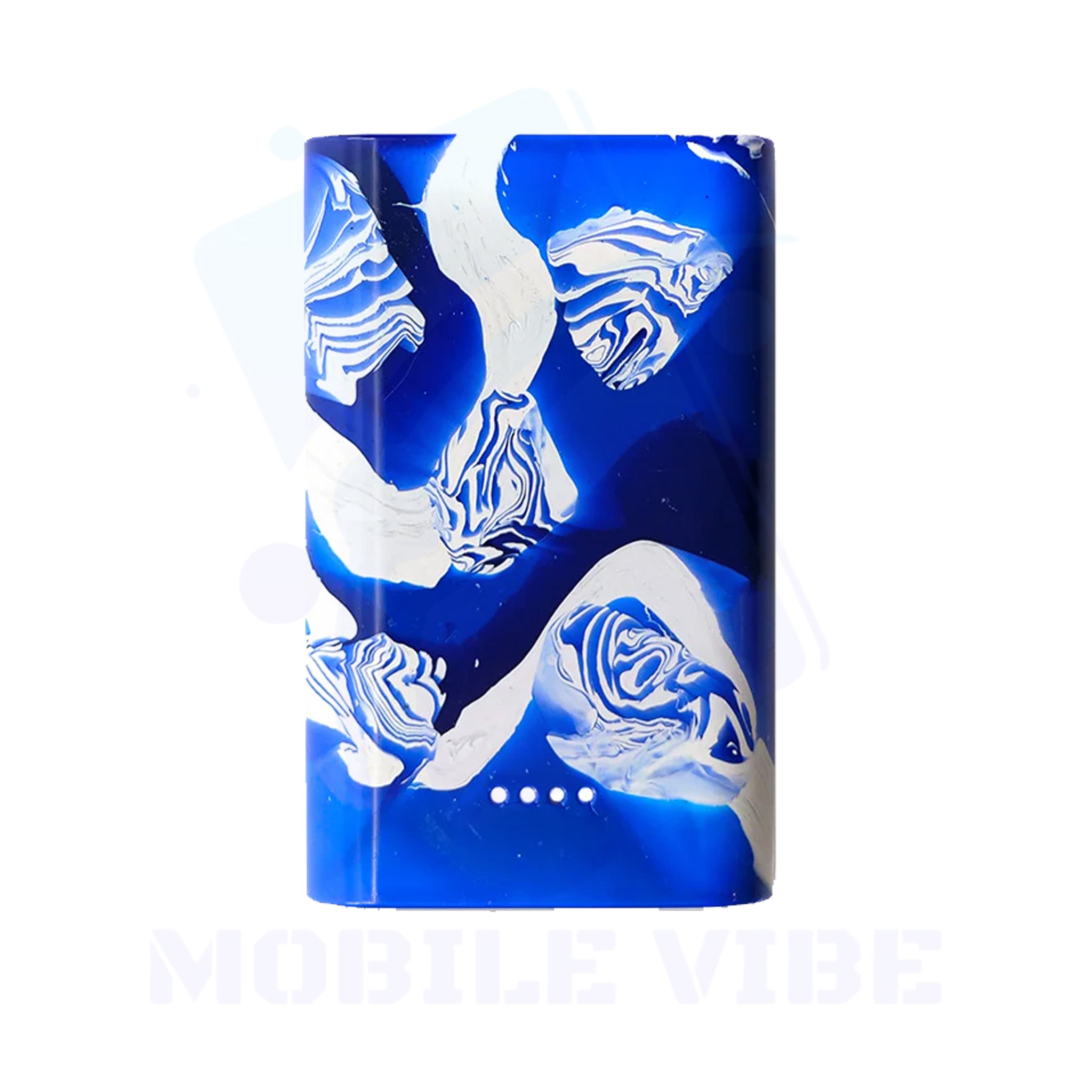 gomi Power Bank – 10 000 mAh Portable Eco Charger with ocean design