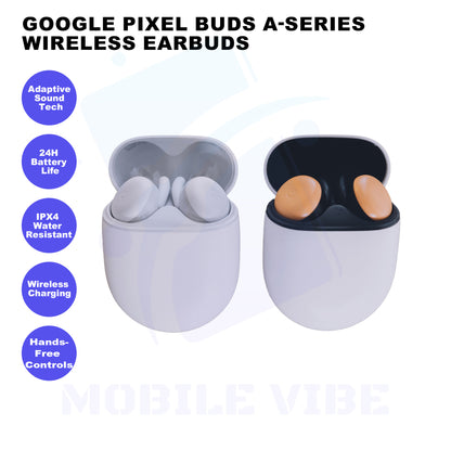 Google Pixel Buds A-Series Wireless Earbuds specifications