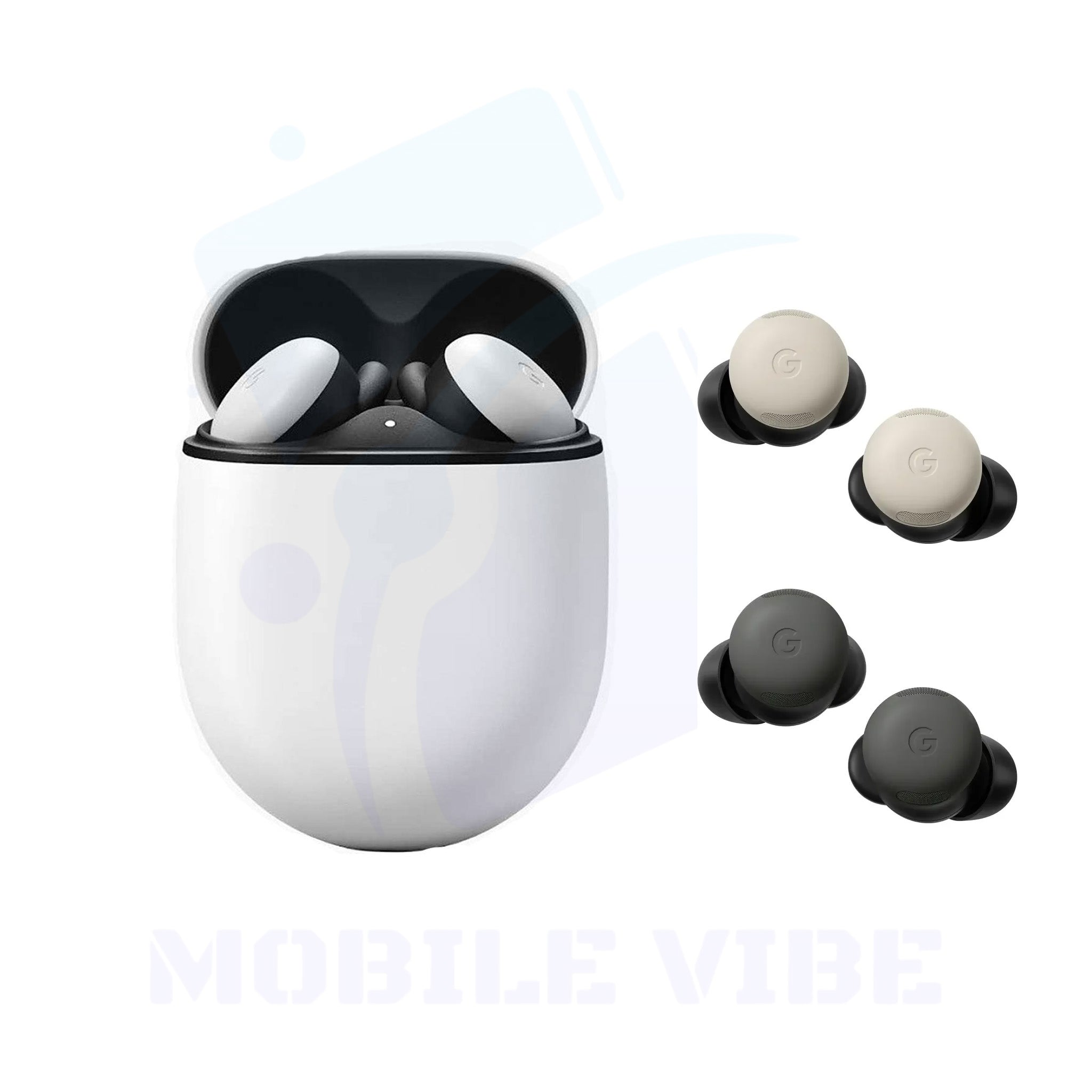 Google Pixel Buds Gen 2 – Adaptive Sound, Google Assistant Integration
