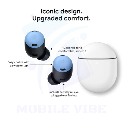 Google Pixel Buds Pro features