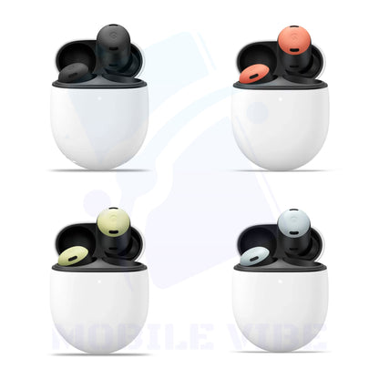 Google Pixel Buds Pro - Wireless Noise-Cancelling Earbuds with multi colors