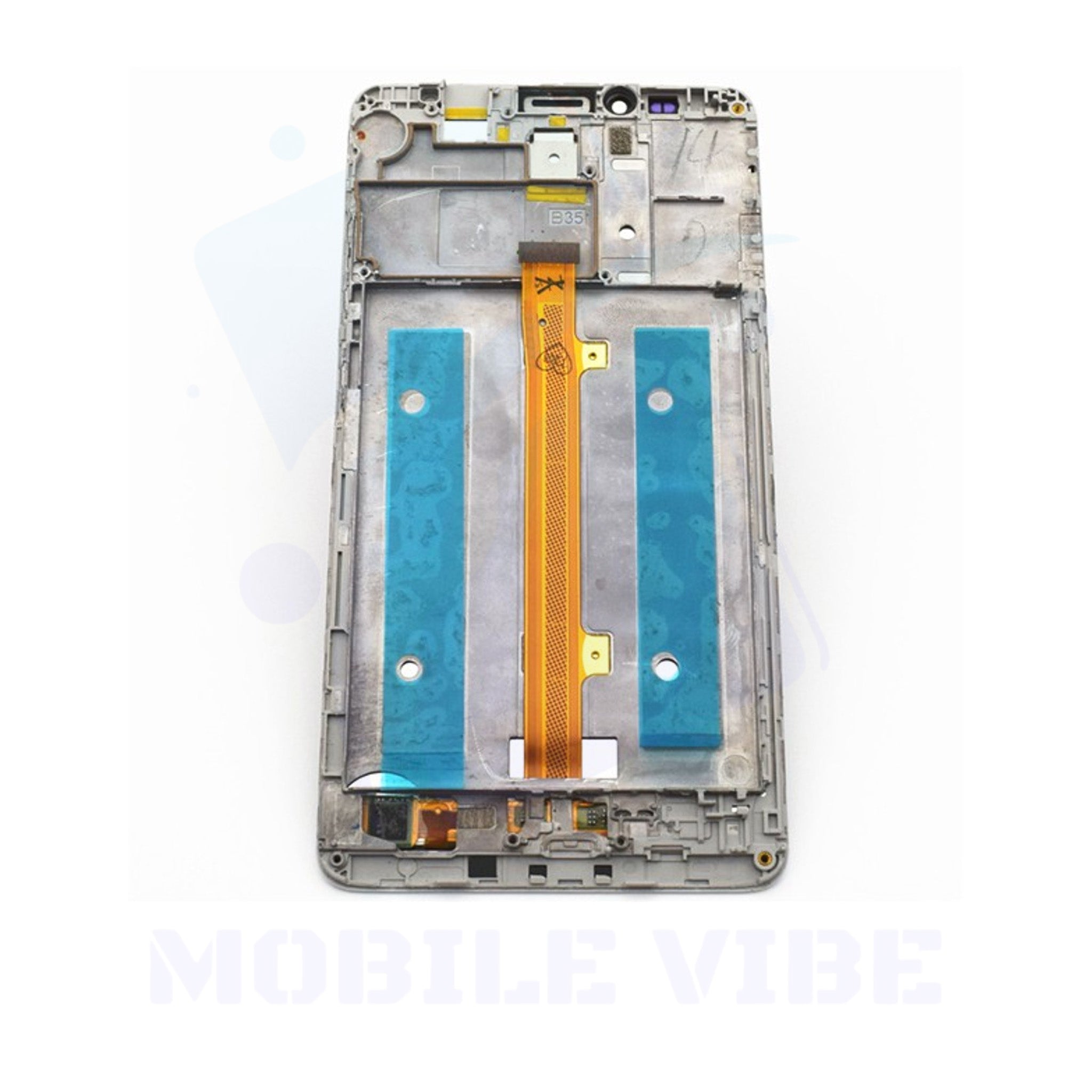 Huawei Ascend Mate 7 MT7-TL10 Complete Screen Assembly with Bezel Back