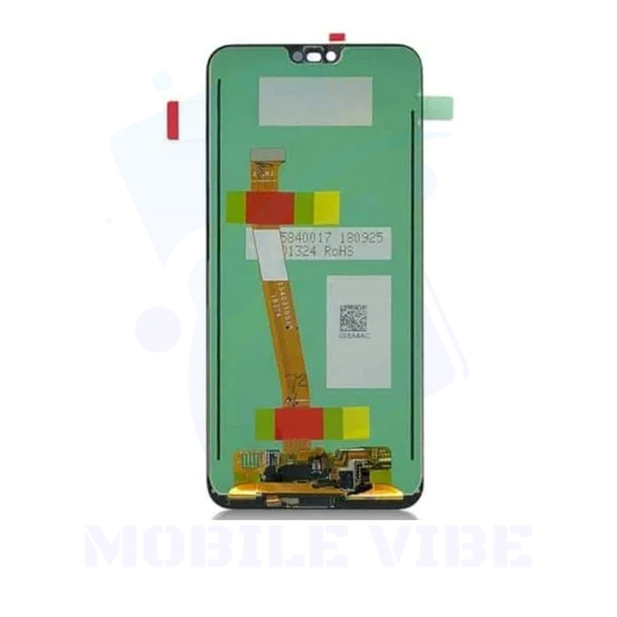 Huawei Honor 10 LCD Display Touch Screen Replacement back