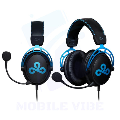 HyperX Alpha Cloud 9 - Pro Gaming Headset