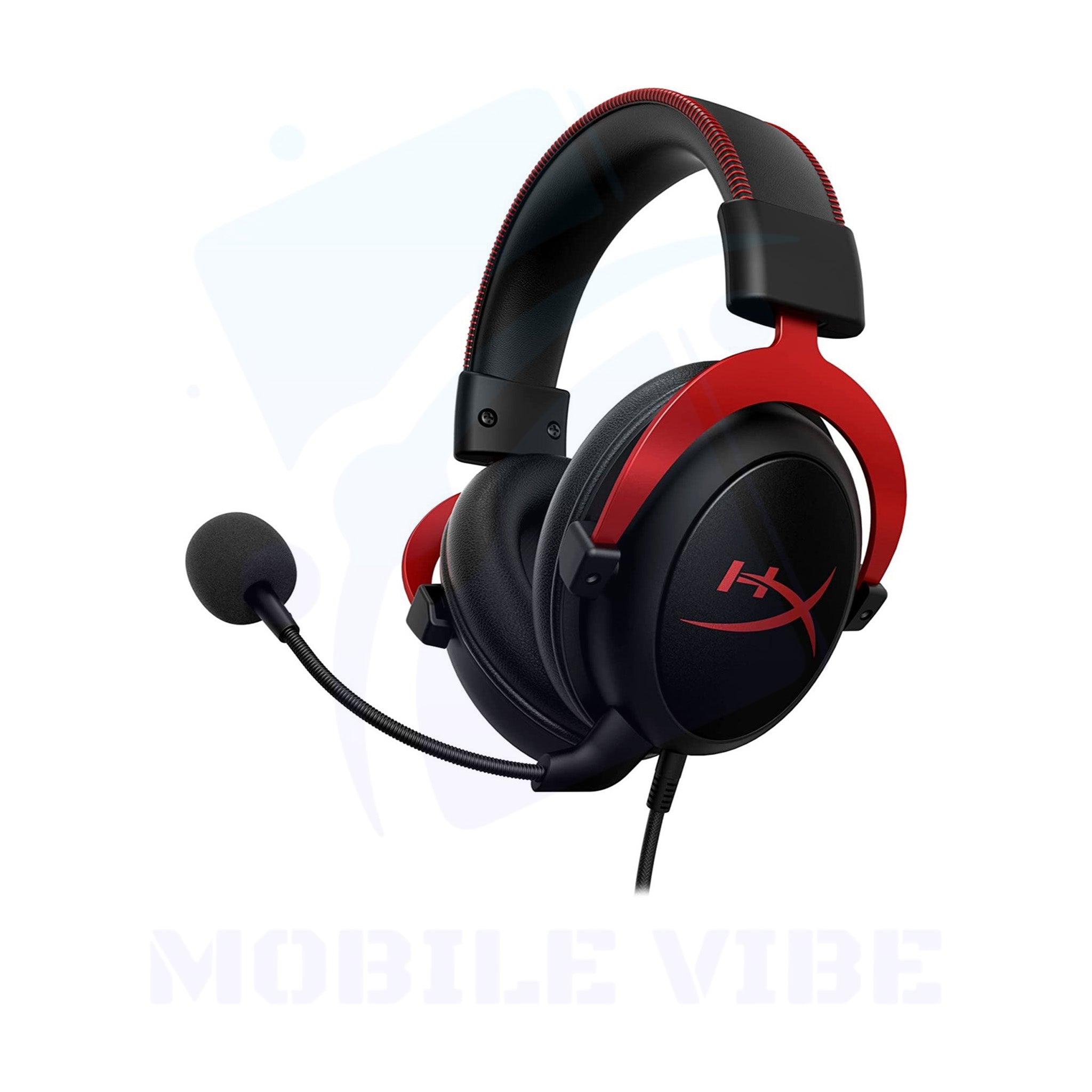 HyperX Cloud 2 Gaming Headset with 7.1 Surround Sound