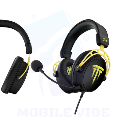 HyperX Cloud Alpha TimTheTatMan Edition - Pro Gaming Headset