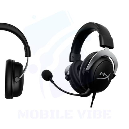 HyperX CloudX Xbox Gaming Headset - Premium Comfort & Sound