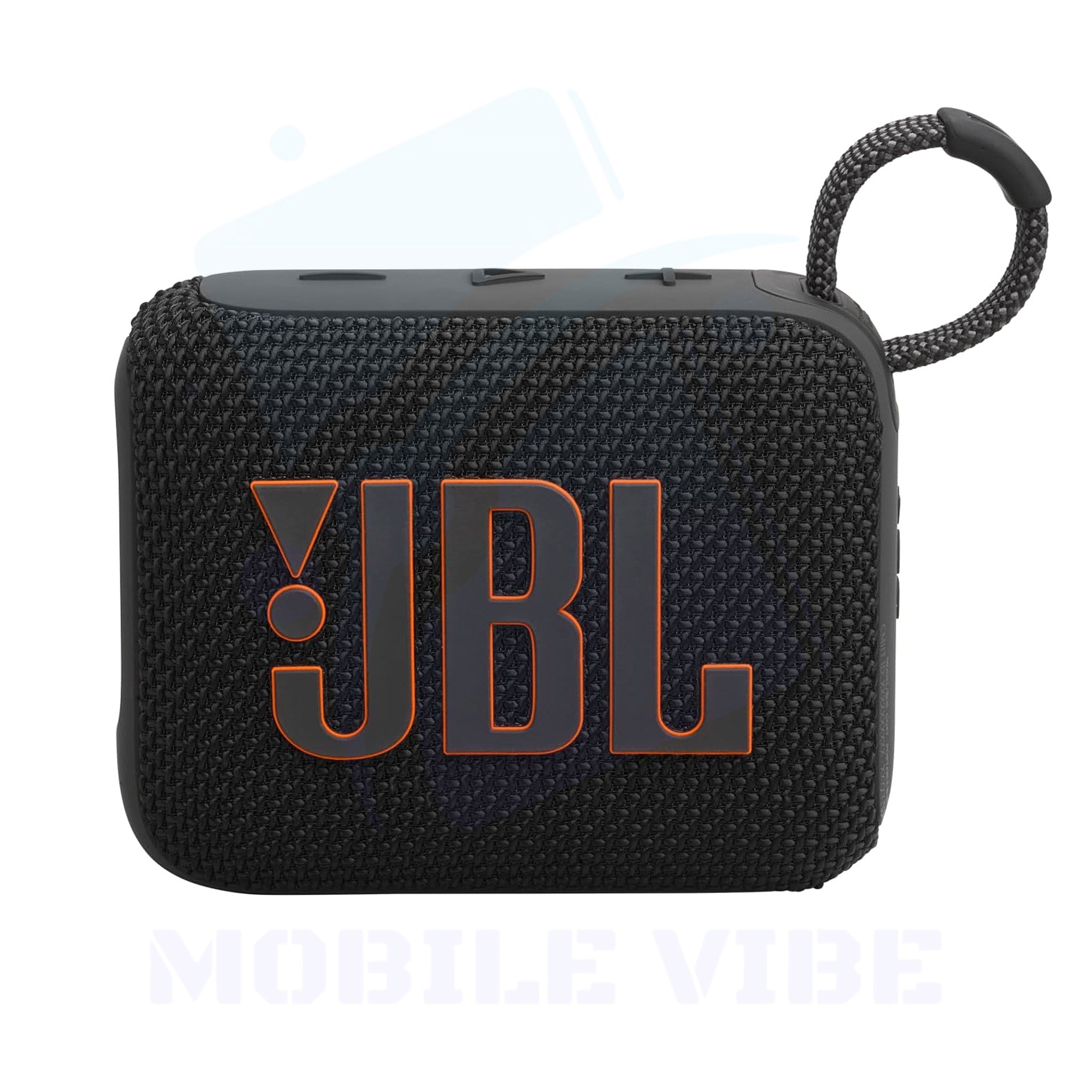 JBL Go 4 – Waterproof & Dustproof Ultra-Portable Bluetooth Speaker