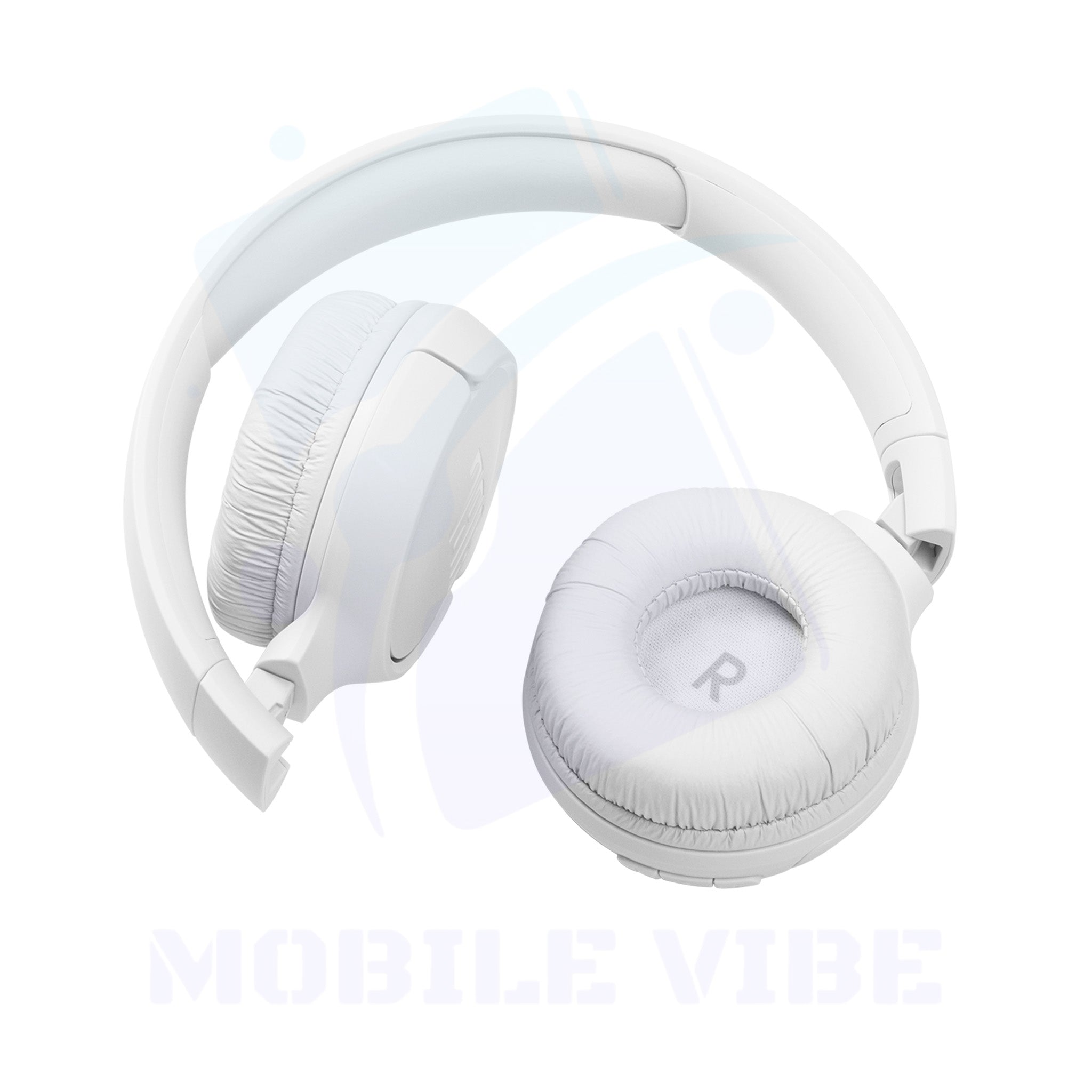 JBL Tune 510BT On-ear Wireless Bluetooth Headphones folded