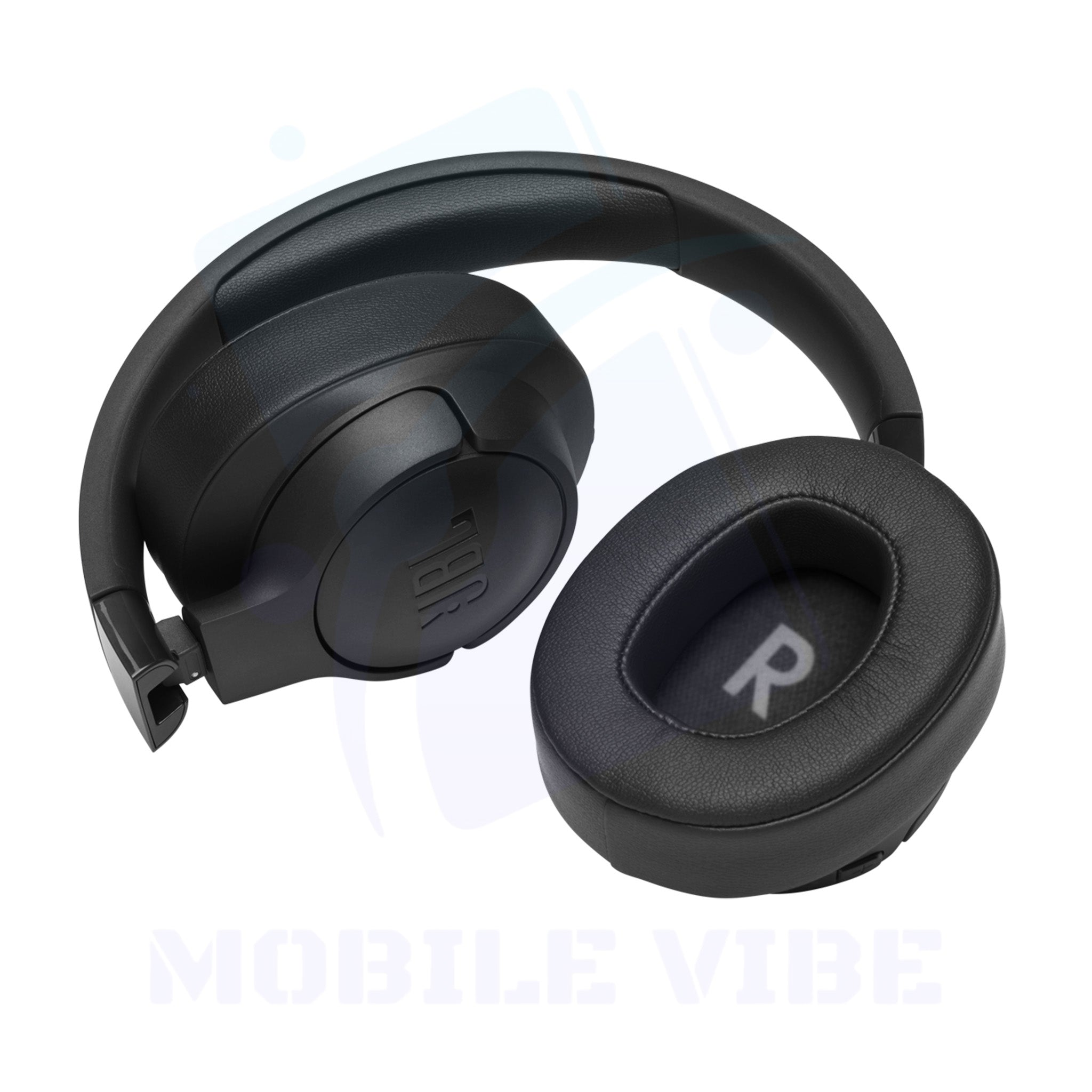 JBL Tune 710BT Over-ear Wireless Headphones folded
