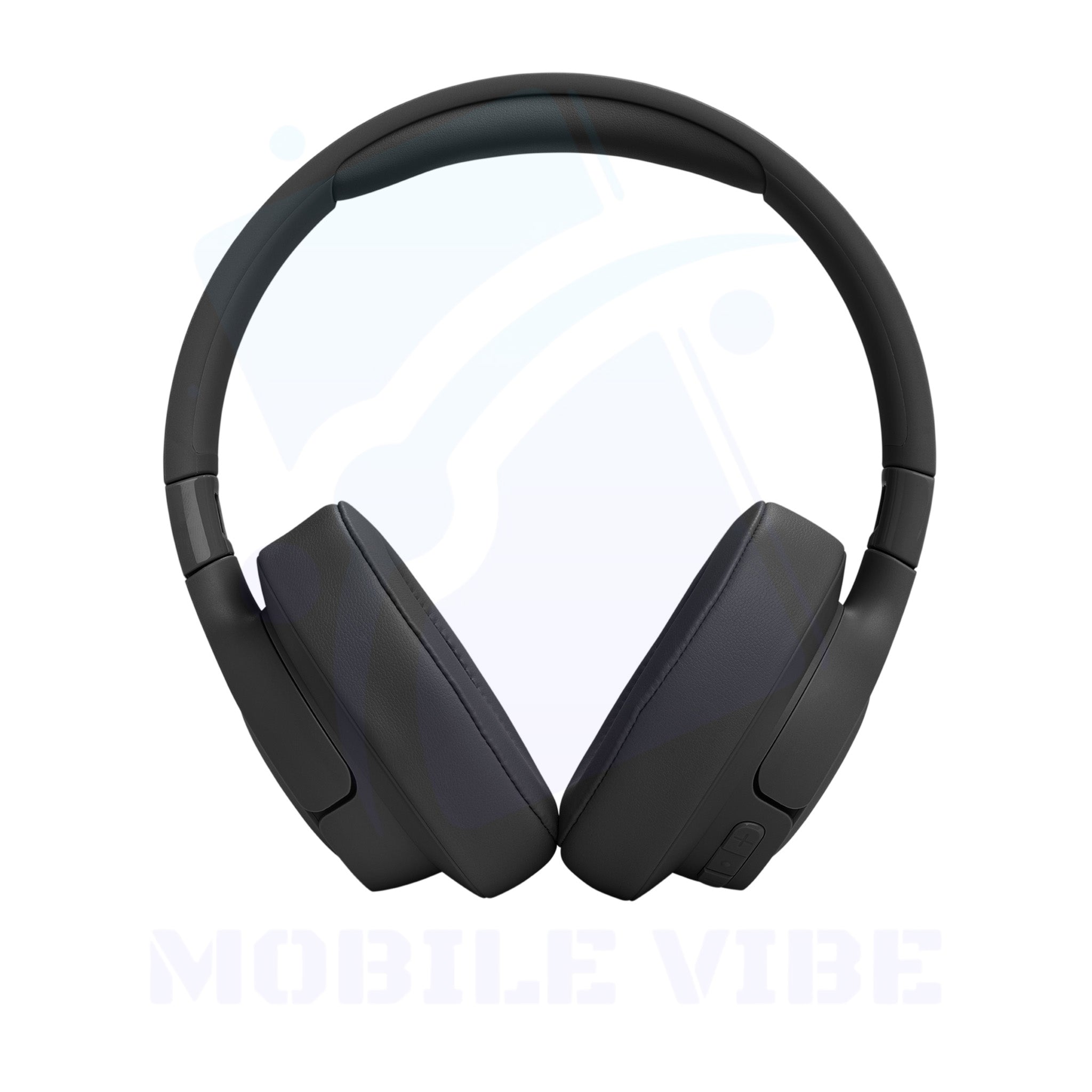 JBL Tune 770NC Adaptive Noise Cancelling Wireless Bluetooth Headphones front view