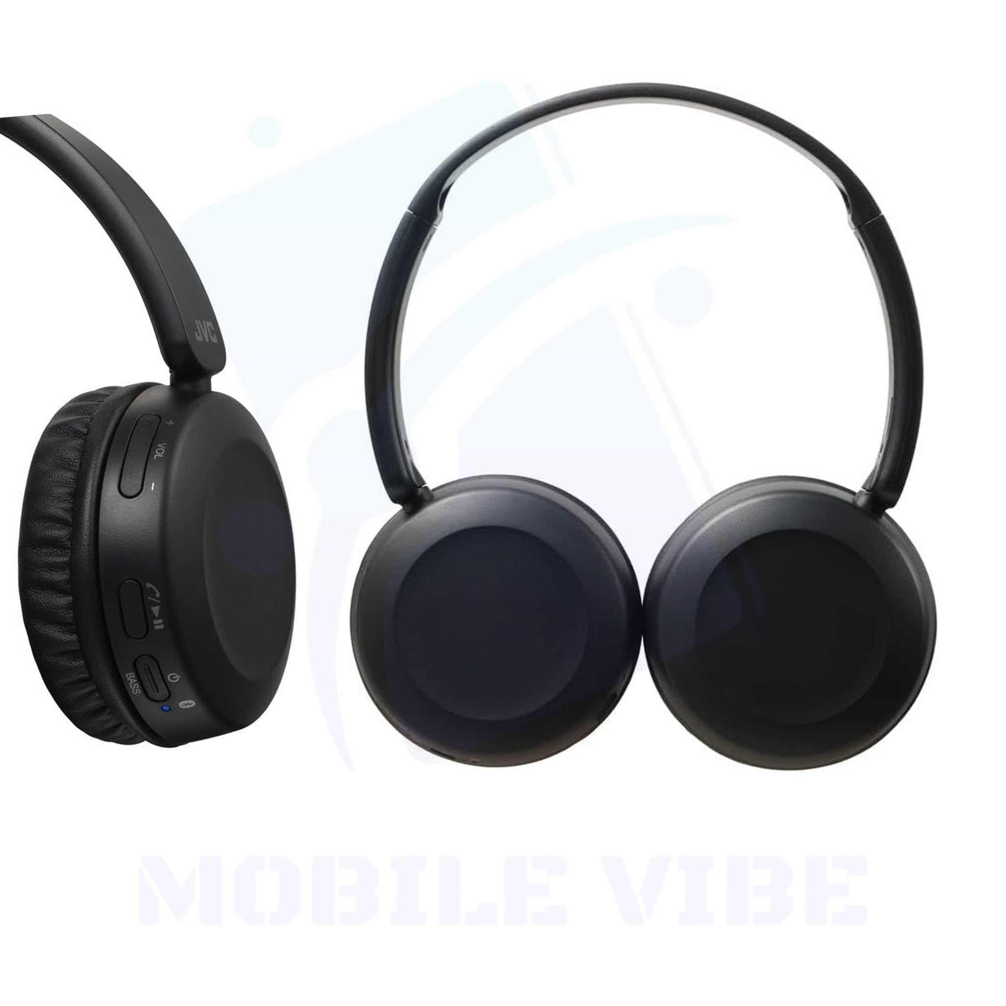 JVC HA-S31BT Headphones Side View