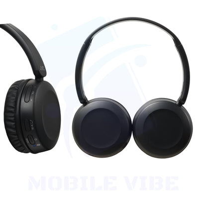 JVC HA-S31BT Headphones Side View