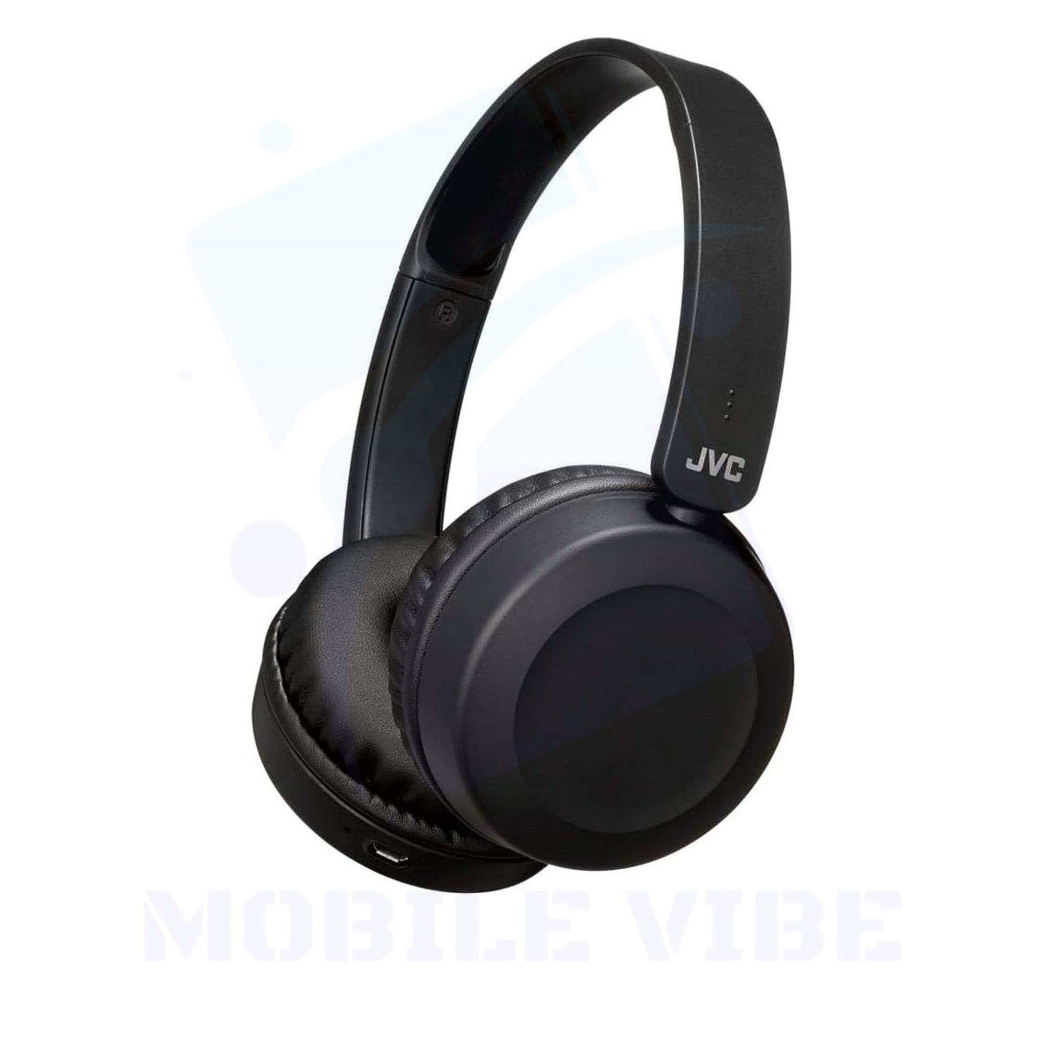 JVC HA-S31BT Headphones | Foldable | Deep Bass Sound | Up to 17-hours playback time