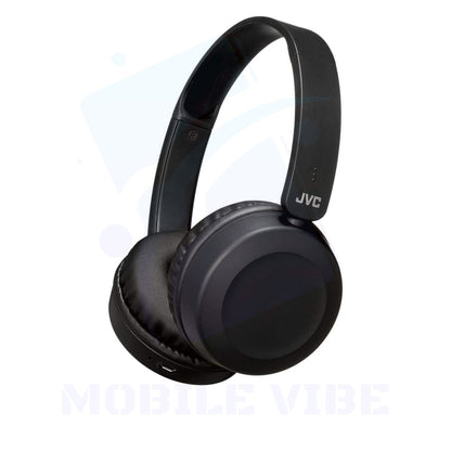 JVC HA-S31BT Headphones | Foldable | Deep Bass Sound | Up to 17-hours playback time