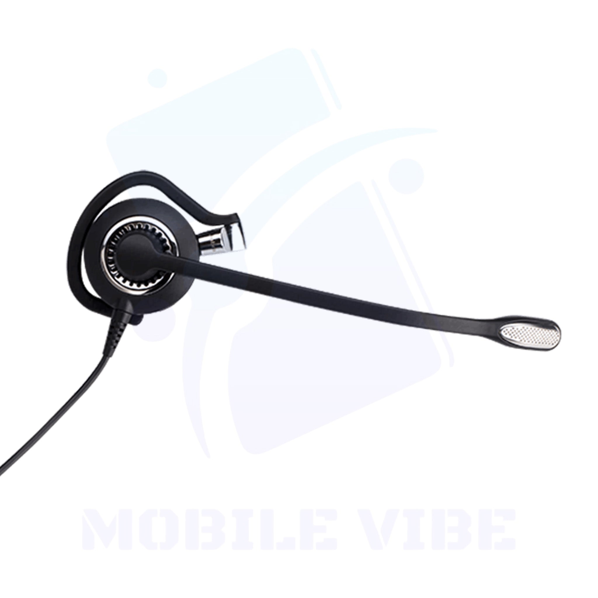 Jabra BIZ 2400 II 3-in-1 Duo USB Headset | Noise Cancelling Microphone