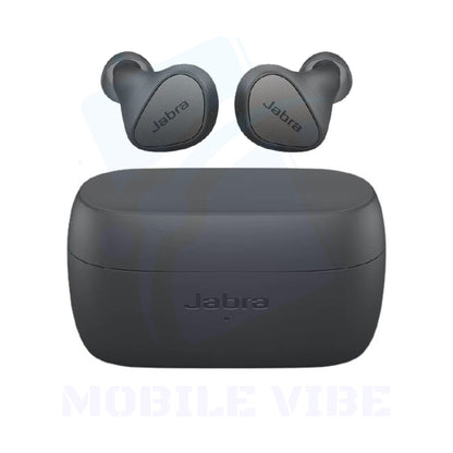 Jabra Elite 3 In-Ear Wireless Noise-Cancelling Bluetooth Earbuds with casing
