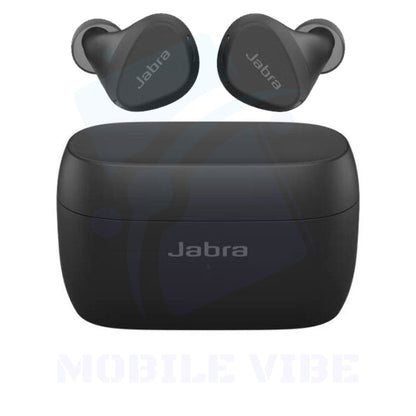 Jabra Elite 4 Active In-Ear Wireless Bluetooth Earbuds with casing