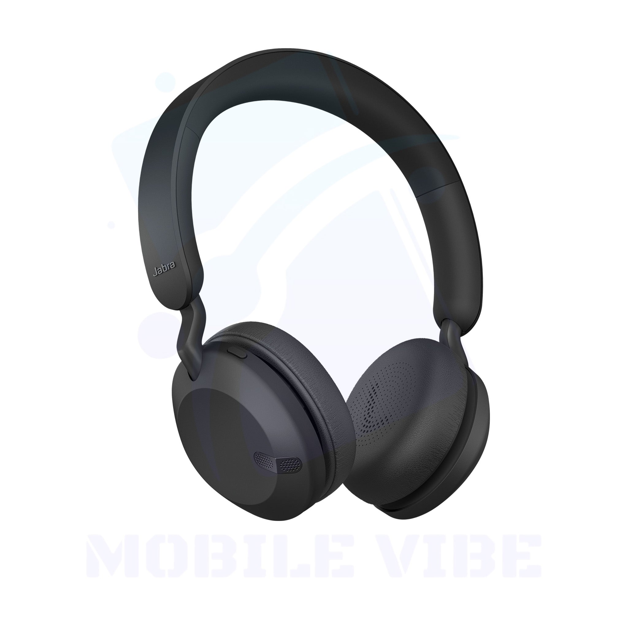 Jabra Elite 45h Wireless Headphones | Compact and Foldable Design With Up to 50 Hours Battery Time